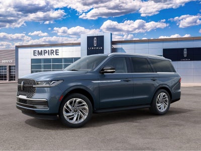 2027 Lincoln Navigator Premiere