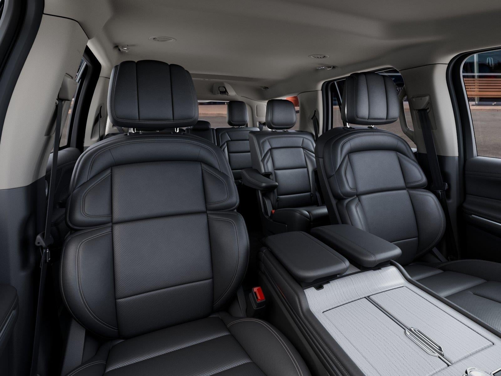 2027 Lincoln Navigator Premiere