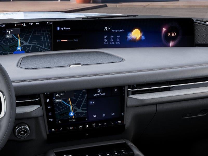 2027 Lincoln Navigator Premiere