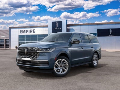 2027 Lincoln Navigator Premiere