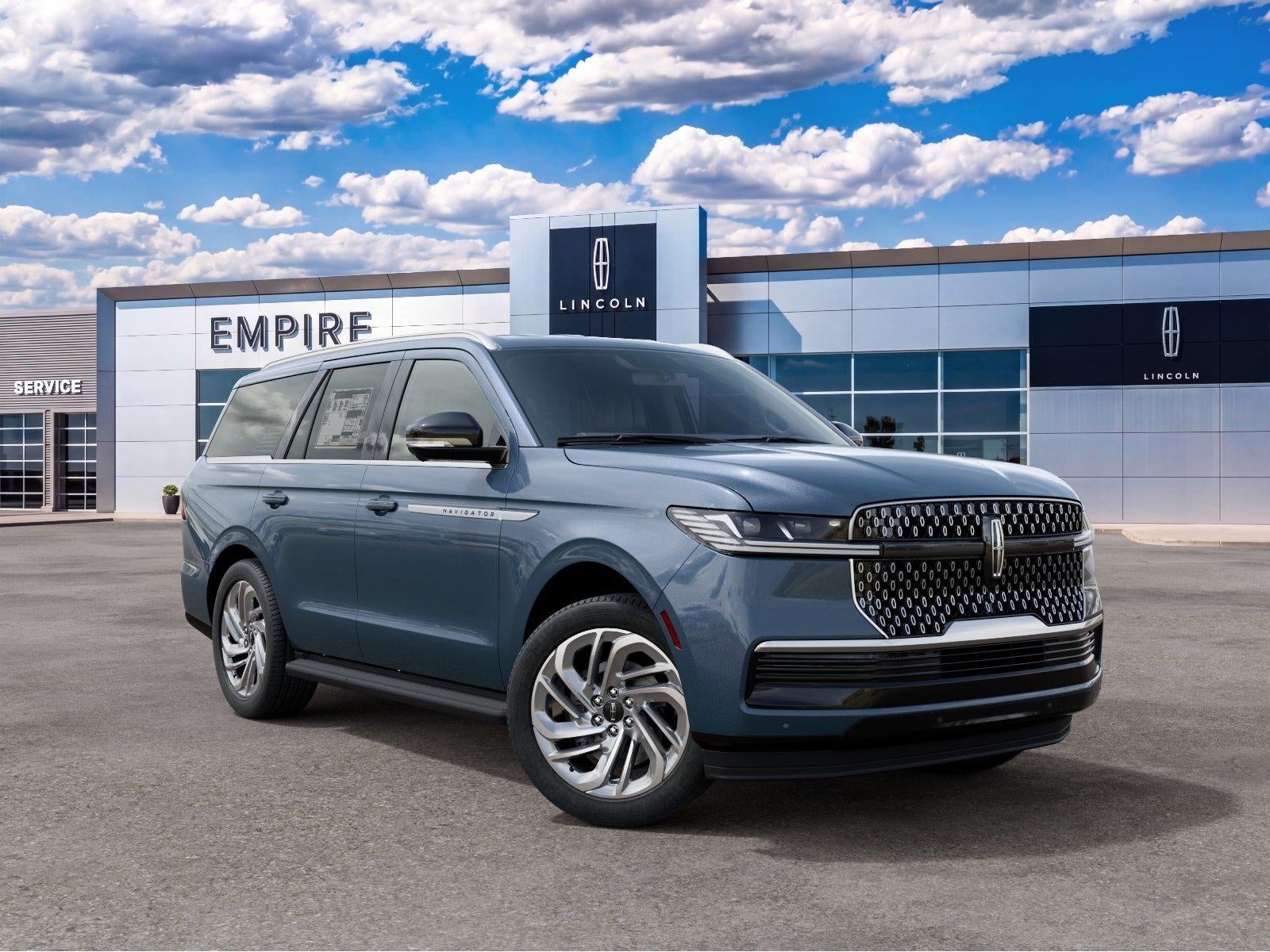 2027 Lincoln Navigator Premiere