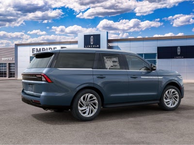 2027 Lincoln Navigator Premiere