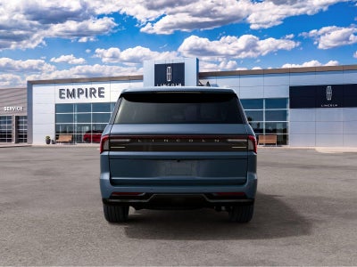 2027 Lincoln Navigator Premiere