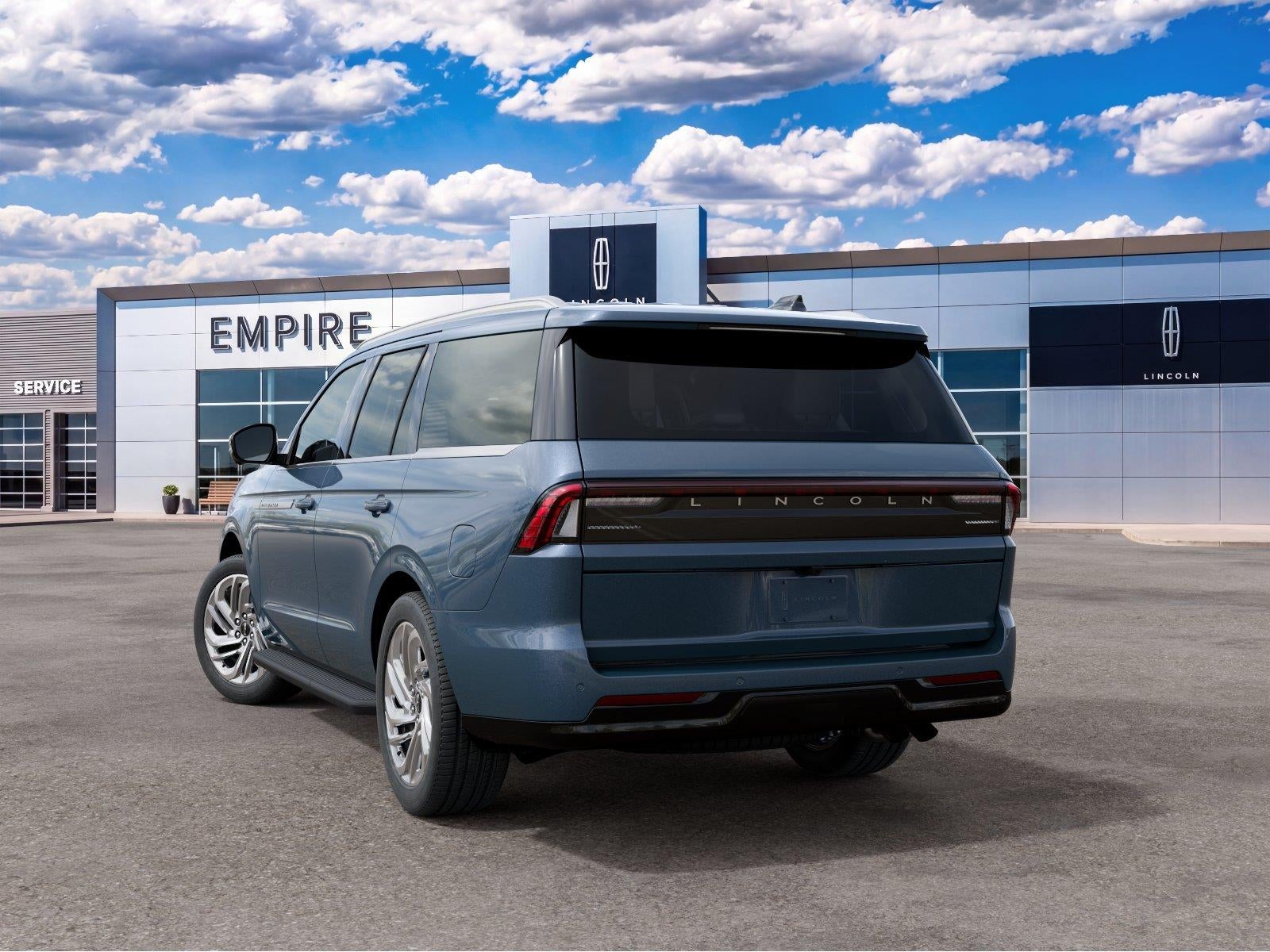 2027 Lincoln Navigator Premiere