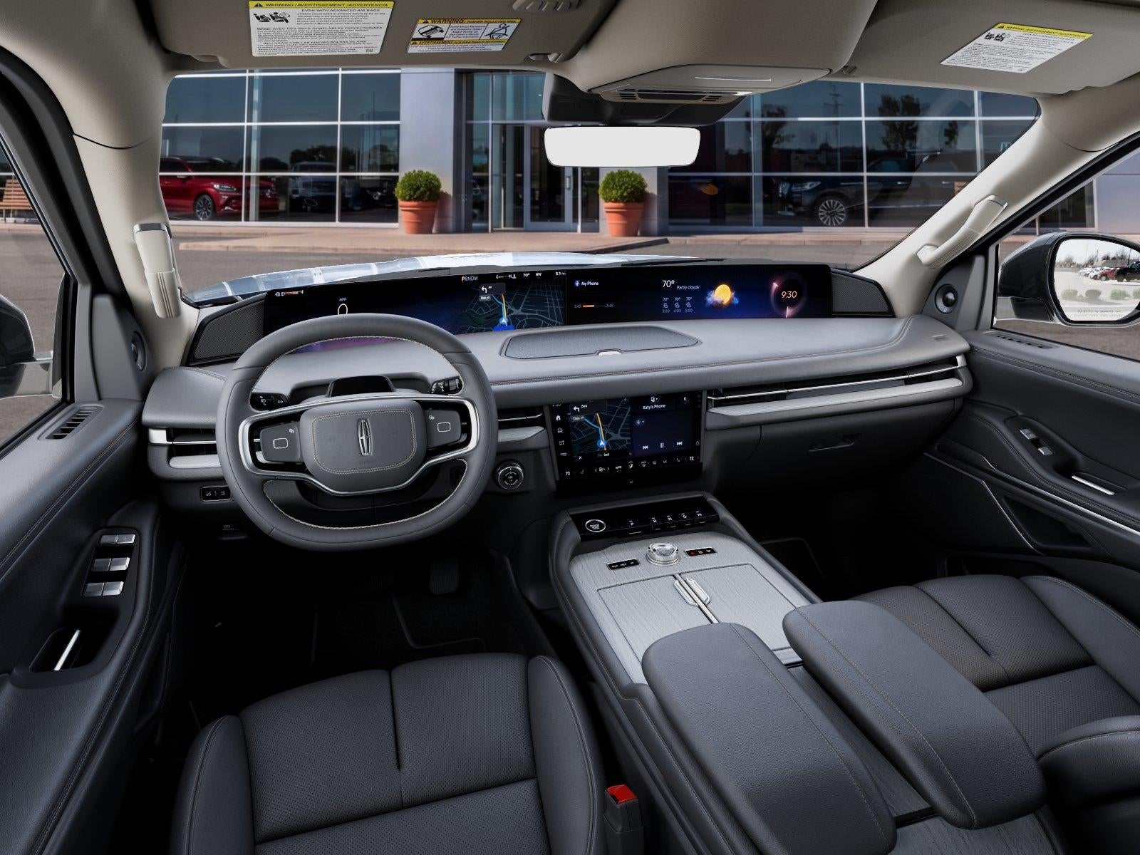 2027 Lincoln Navigator Premiere