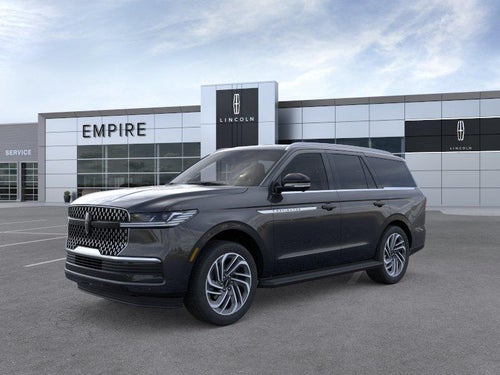 2026 Lincoln Navigator Premiere