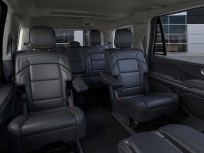 2026 Lincoln Navigator Premiere