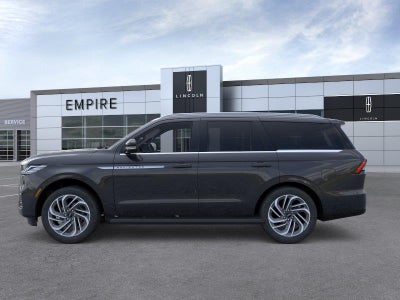 2026 Lincoln Navigator Premiere