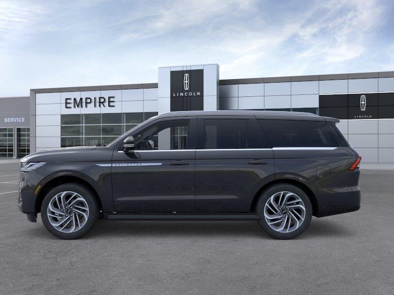 2026 Lincoln Navigator Premiere