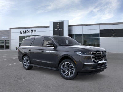 2026 Lincoln Navigator Premiere