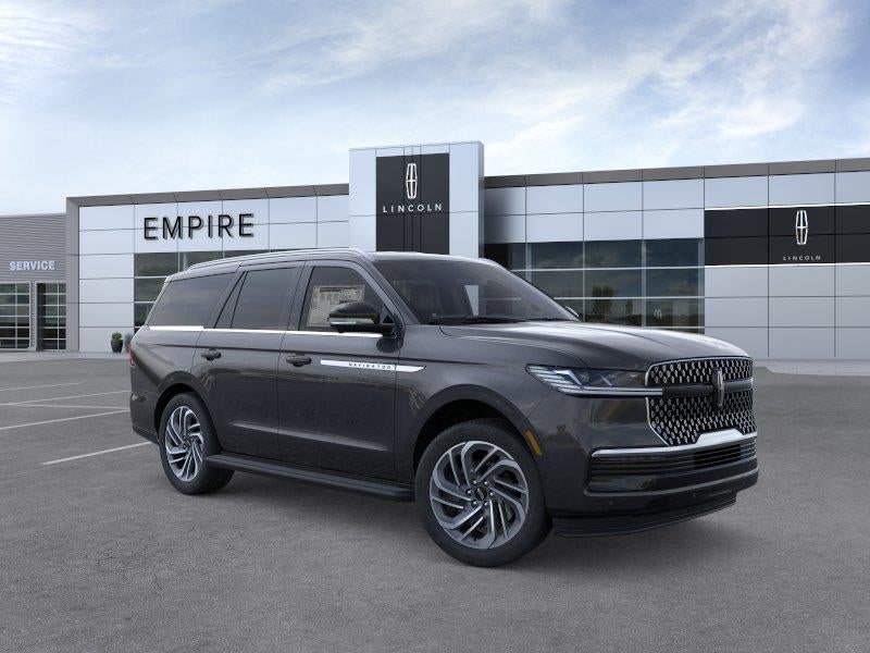 2026 Lincoln Navigator Premiere