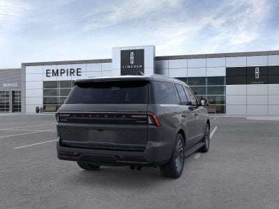 2026 Lincoln Navigator Premiere