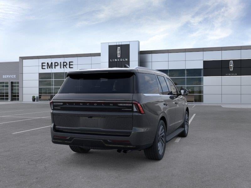 2026 Lincoln Navigator Premiere