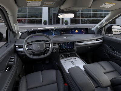 2026 Lincoln Navigator Premiere