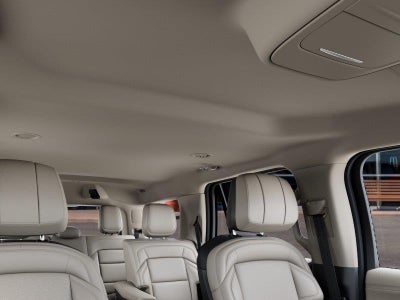 2027 Lincoln Navigator Premiere