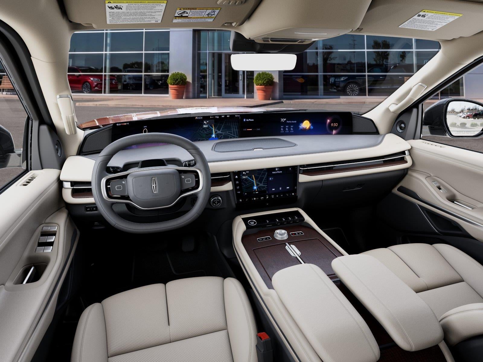 2027 Lincoln Navigator Premiere