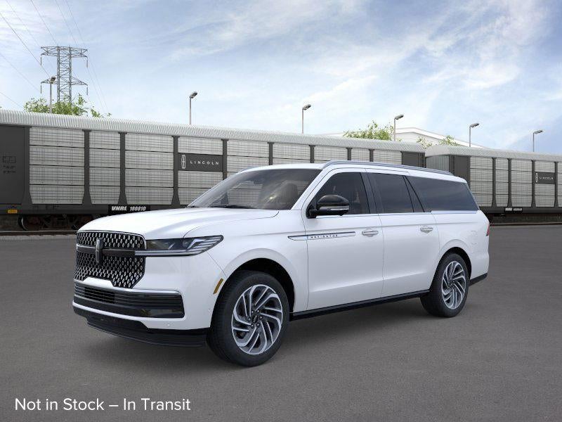 2025 Lincoln Navigator Reserve L