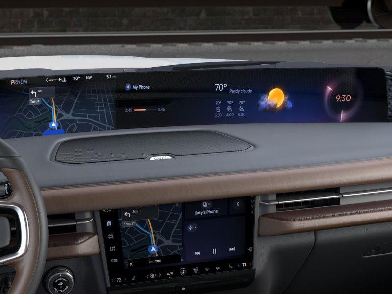 2025 Lincoln Navigator Reserve L