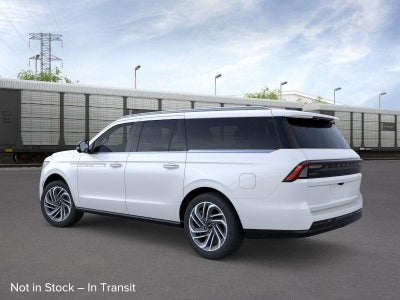 2025 Lincoln Navigator Reserve L