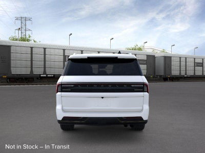 2025 Lincoln Navigator Reserve L