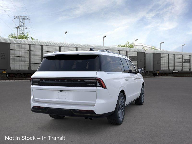 2025 Lincoln Navigator Reserve L