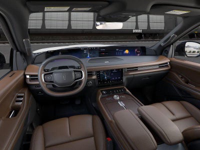 2025 Lincoln Navigator Reserve L