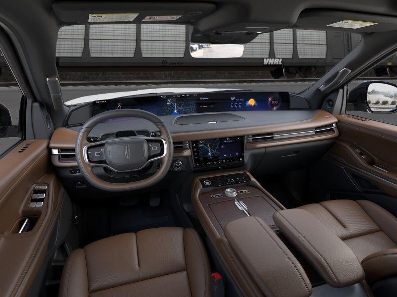 2025 Lincoln Navigator Reserve L