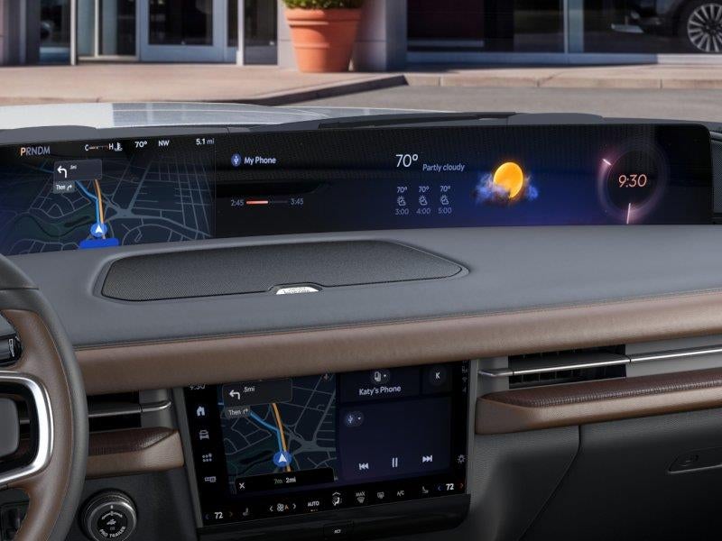 2026 Lincoln Navigator Reserve L