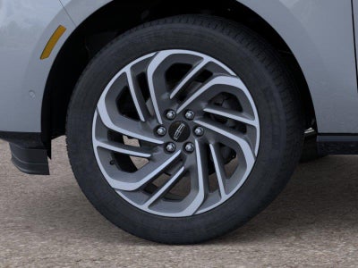 2026 Lincoln Navigator Reserve L