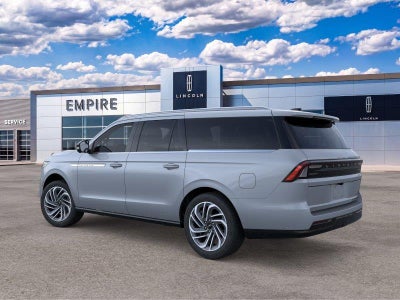 2026 Lincoln Navigator Reserve L