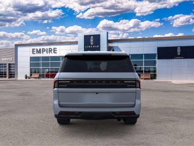 2026 Lincoln Navigator Reserve L