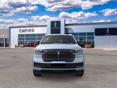 2026 Lincoln Navigator Reserve L