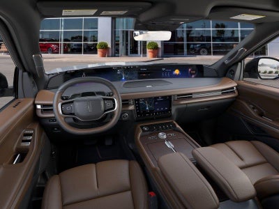 2026 Lincoln Navigator Reserve L