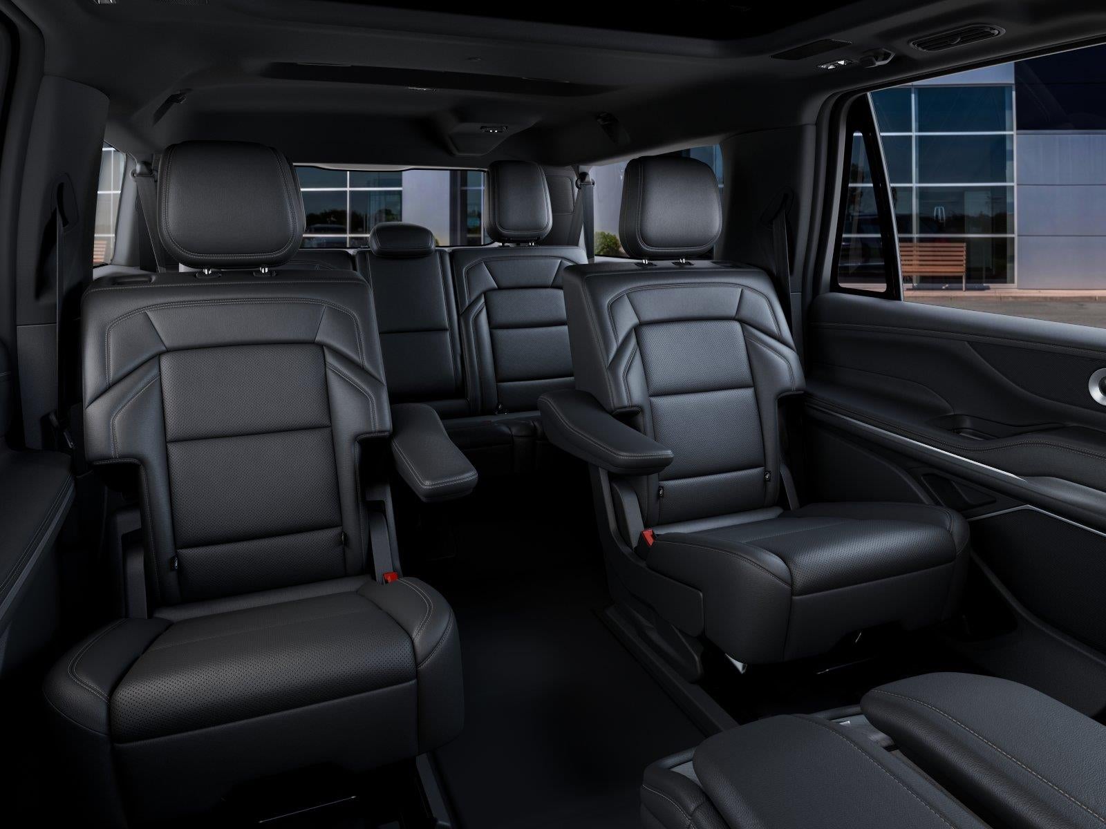 2027 Lincoln Navigator Reserve L