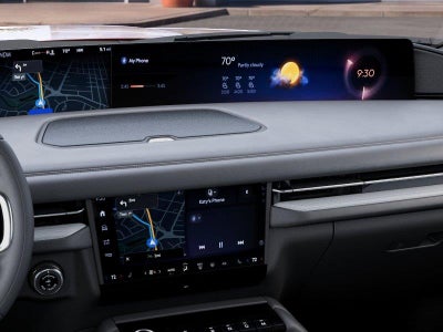 2027 Lincoln Navigator Reserve L