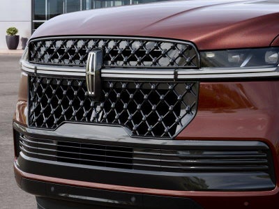 2027 Lincoln Navigator Reserve L
