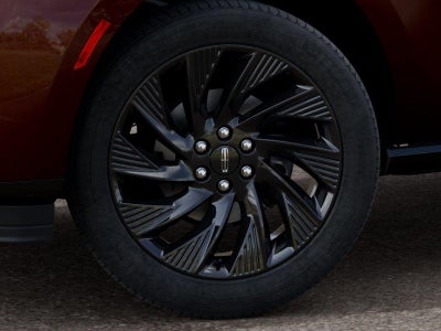 2027 Lincoln Navigator Reserve L
