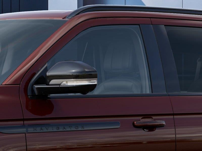 2027 Lincoln Navigator Reserve L