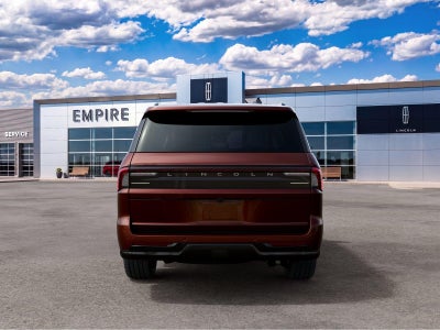 2027 Lincoln Navigator Reserve L