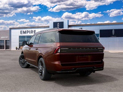 2027 Lincoln Navigator Reserve L