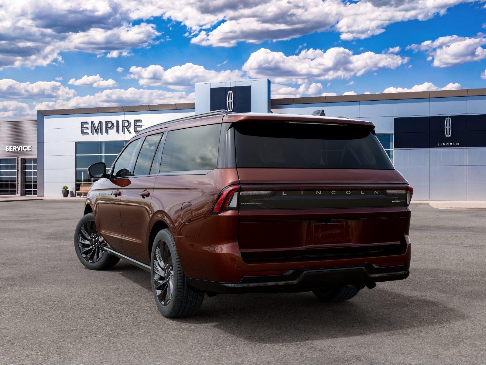 2027 Lincoln Navigator Reserve L