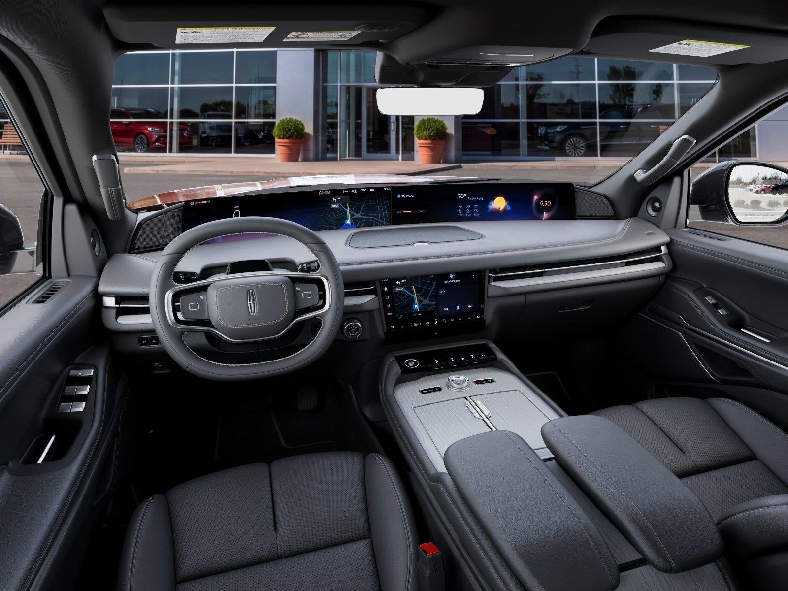 2027 Lincoln Navigator Reserve L