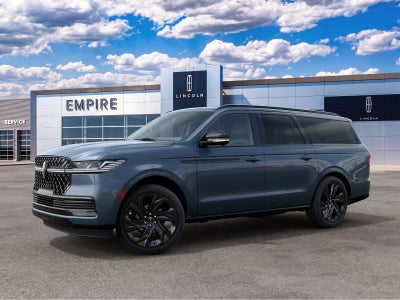 2027 Lincoln Navigator Reserve L