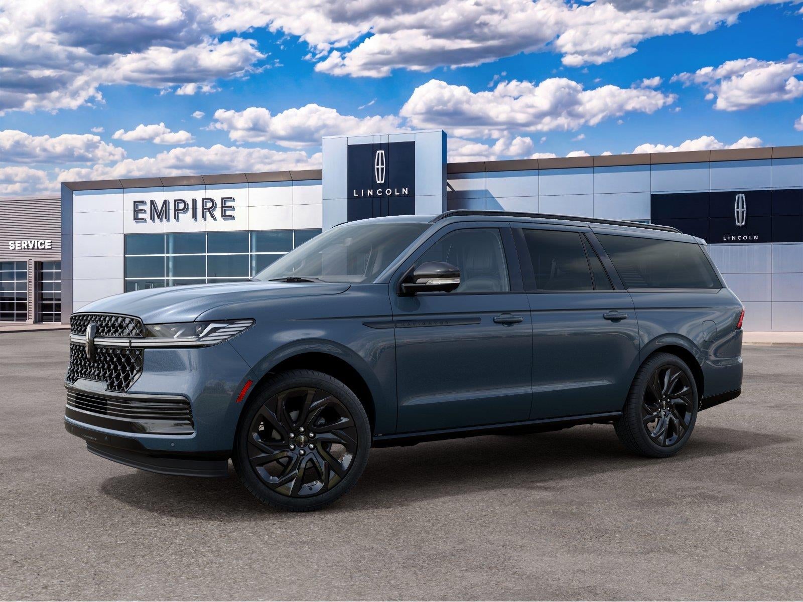 2027 Lincoln Navigator Reserve L