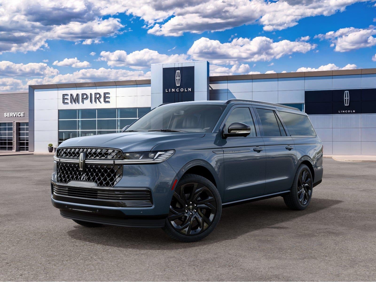 2027 Lincoln Navigator Reserve L