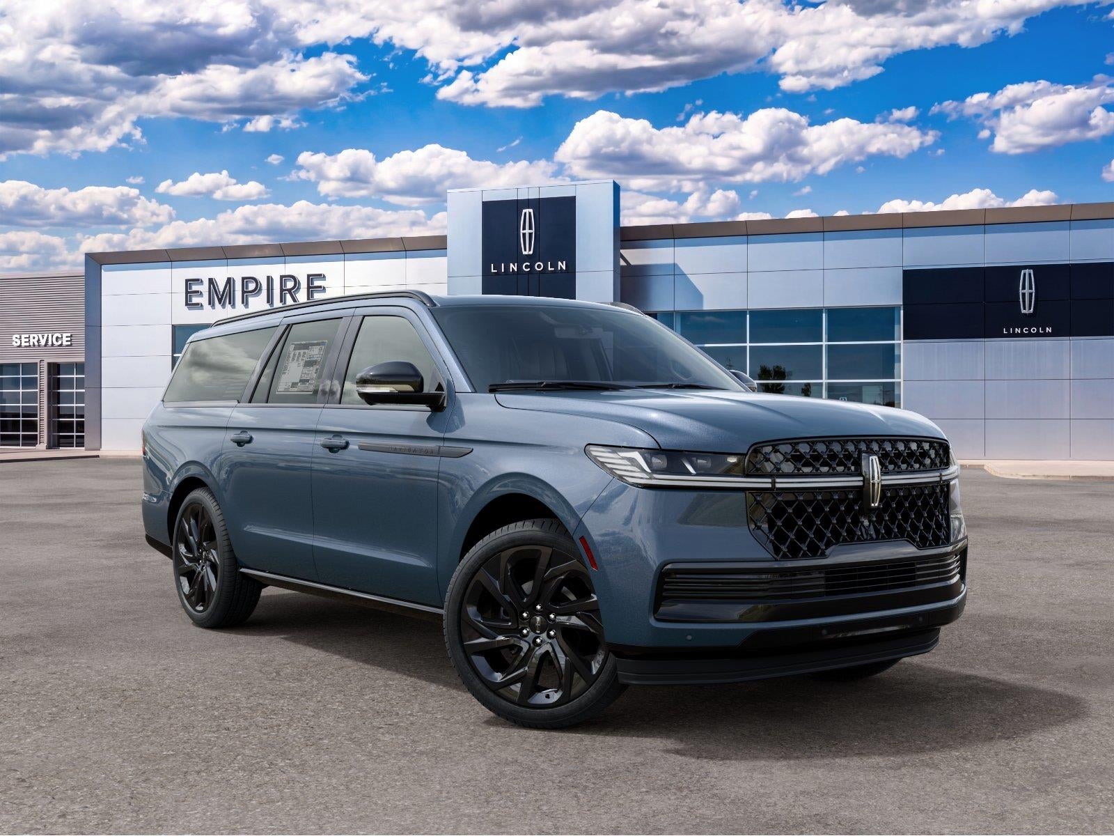 2027 Lincoln Navigator Reserve L
