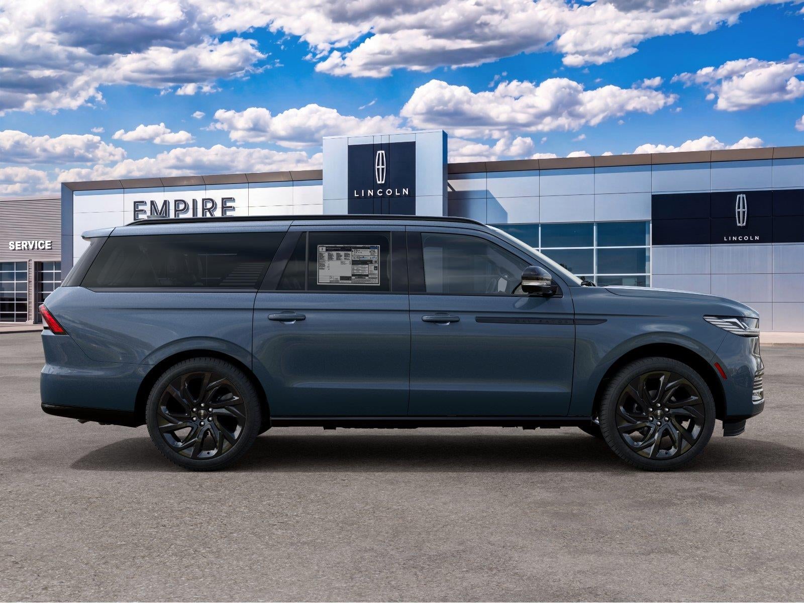 2027 Lincoln Navigator Reserve L