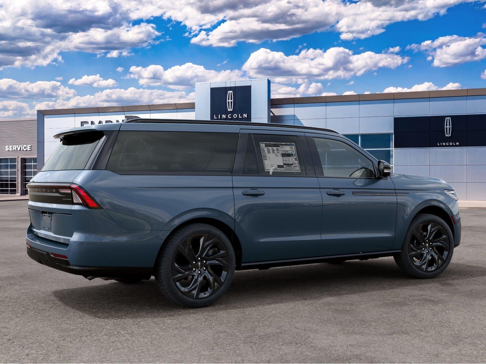 2027 Lincoln Navigator Reserve L