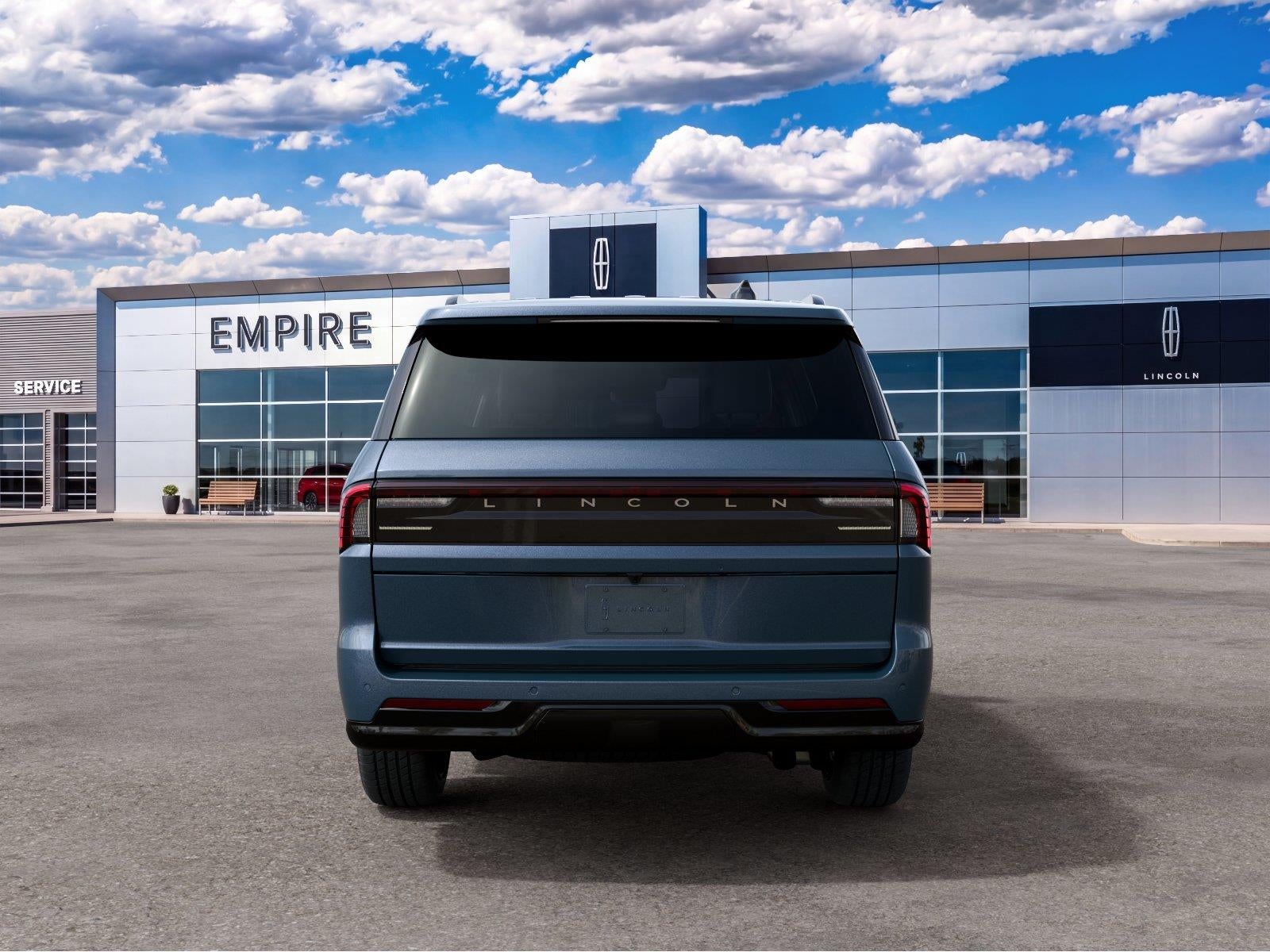 2027 Lincoln Navigator Reserve L