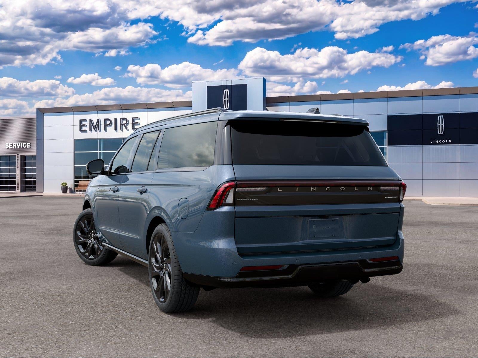 2027 Lincoln Navigator Reserve L